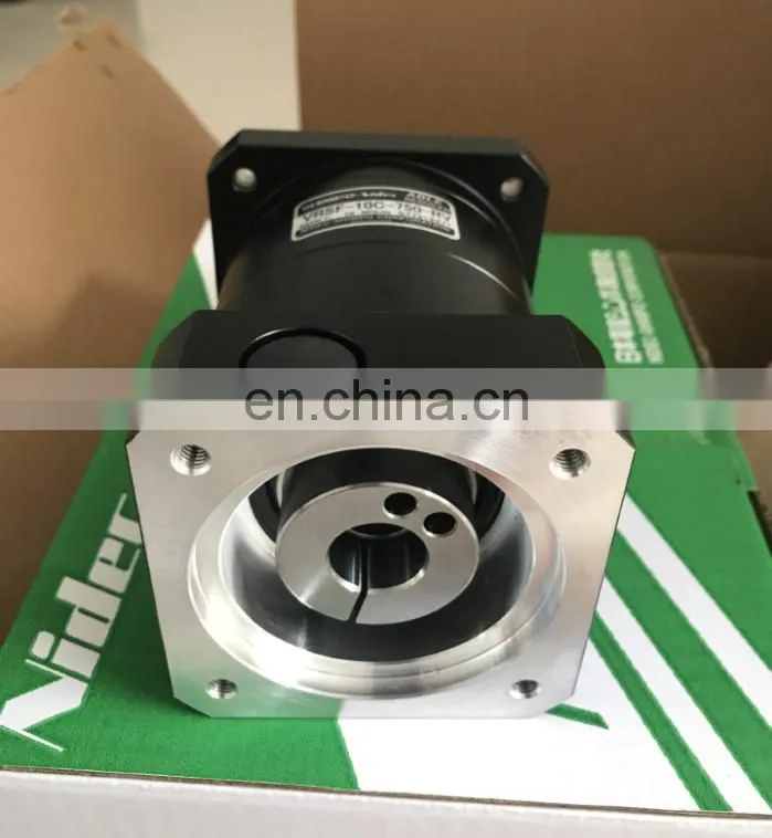 Shimpo Nidec Motor Speed Reducer Planetary Gear Box For CNC Machine VRSF-10C-750-RV