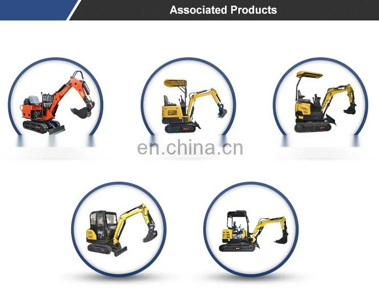 mini excavator prices excavator machine for sale