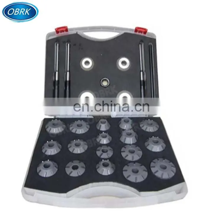 Mini Car Carbide Valve Seat Cutter With Leader And Grinding Wheel for 22 to 38mm