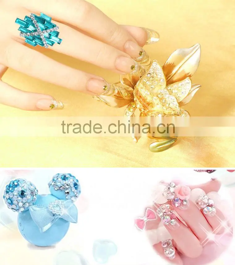 0305L Samples free!!China manufacturer 5mm 20SS 1440pcs fuchsia diamonds flat back not hot fix rhinestones for Nail Art