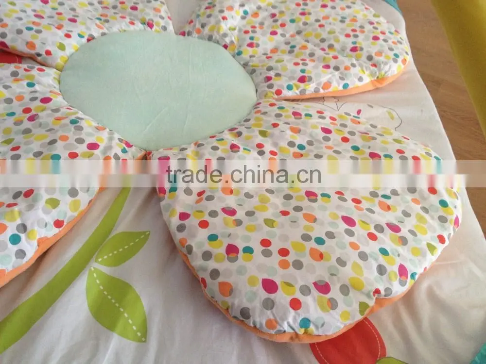 2016 New Hot style safty and comfortable baby play mat, colorful cartoon play mat
