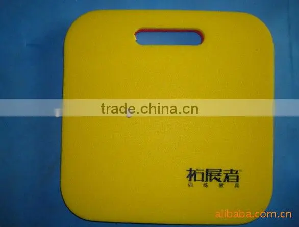 Portable cushions, grandstand seat, rest cushions
