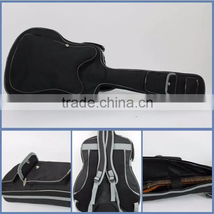 Chinese creative acoustic guitar bag