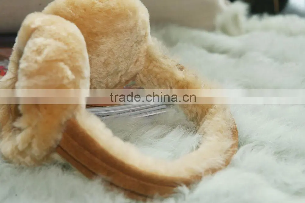 Warm winter ear cover cap for sale