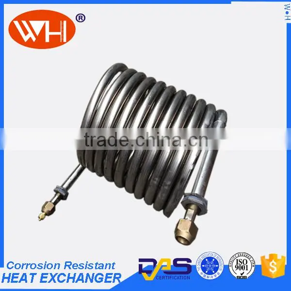 High Efficient anti-corrision coil to heat water,evaporator coil ,copper coil tube