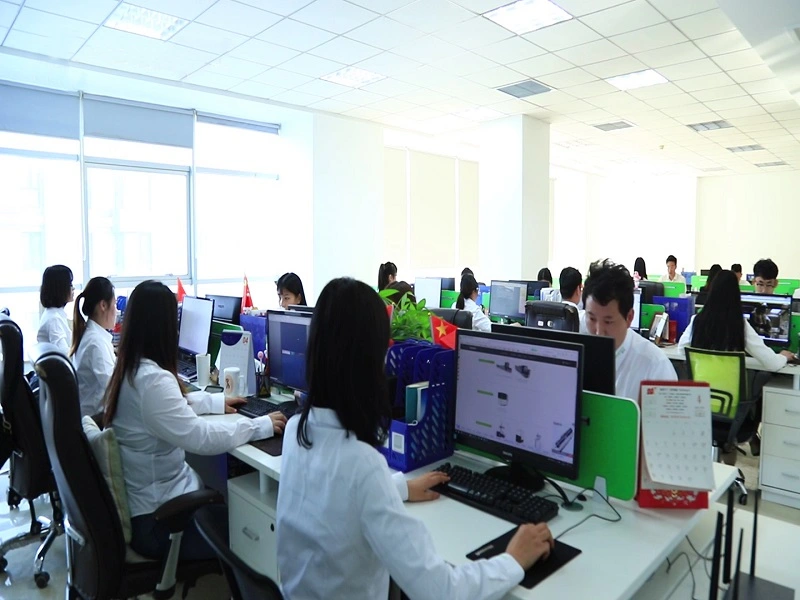 Shandong Cooshar Technology Co., Ltd company overview - view 1
