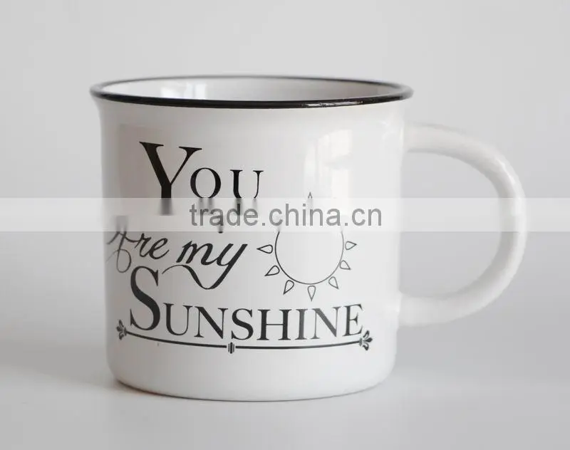 CAMPFIRE MUG 15OZ