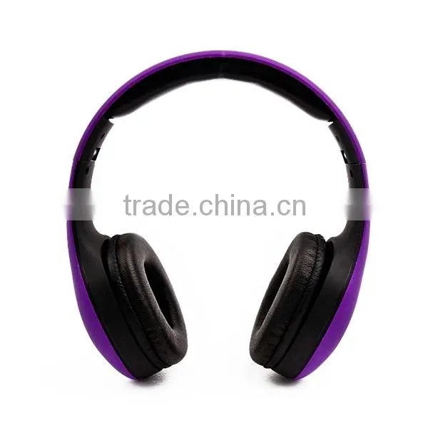 made in china wholesale retractable headphone best sell computer headset