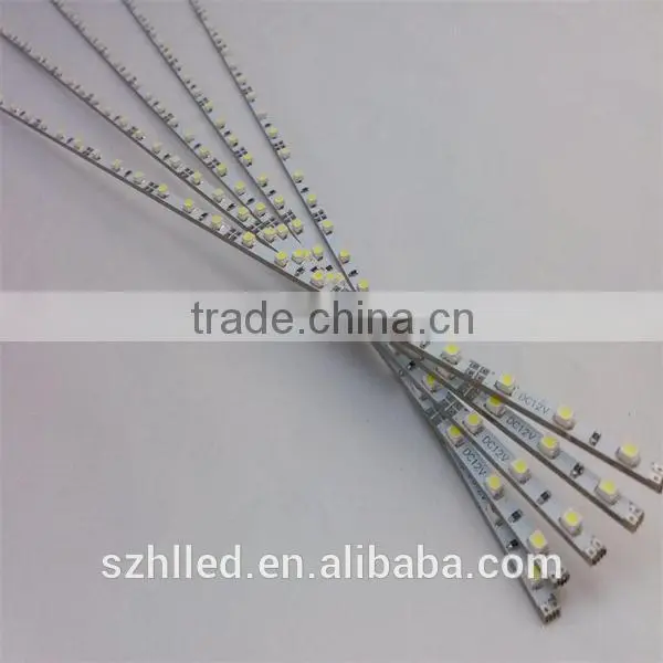 DC12v 3528/5050 smd led rigid strip light beautiful for lighting
