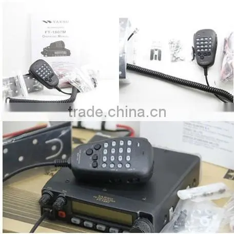 woki toki yaesuFT-1807M intercom FM two way radio ham radio china