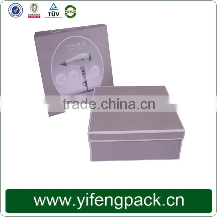 Good quality packaging paper box factory competitive price product cardboard box manufacturers