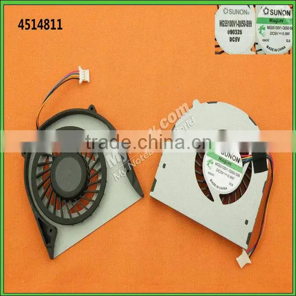 Wholesale brand new and original Laptop Fan for ACER AS4810T MG55100V1-Q051-S99