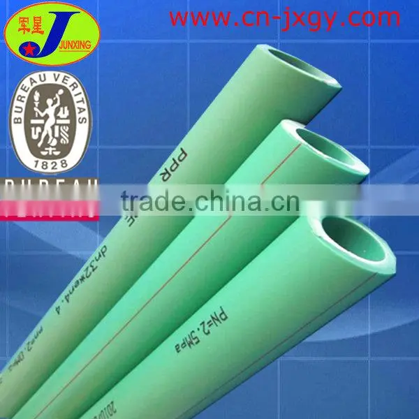 PP-R,PP-R Material and CE, ISO Standard ppr pipe for hot/cold water supply