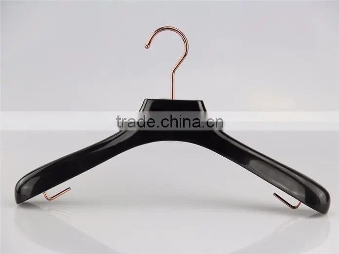 Classic normal luxury wooden hanger wooden suit hanger for men clothes