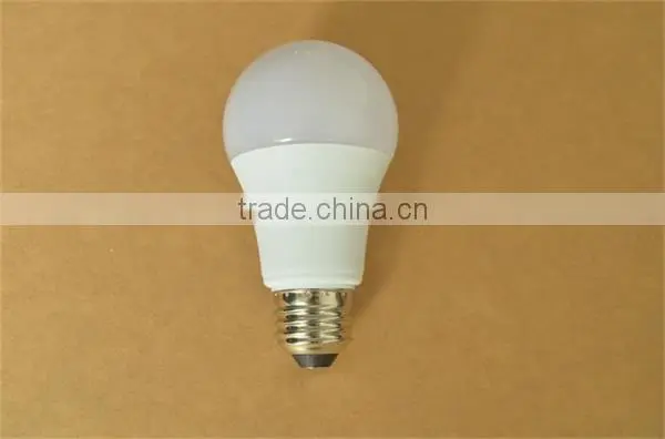 UL listed 9W 800lm A19 LED Light Bulb