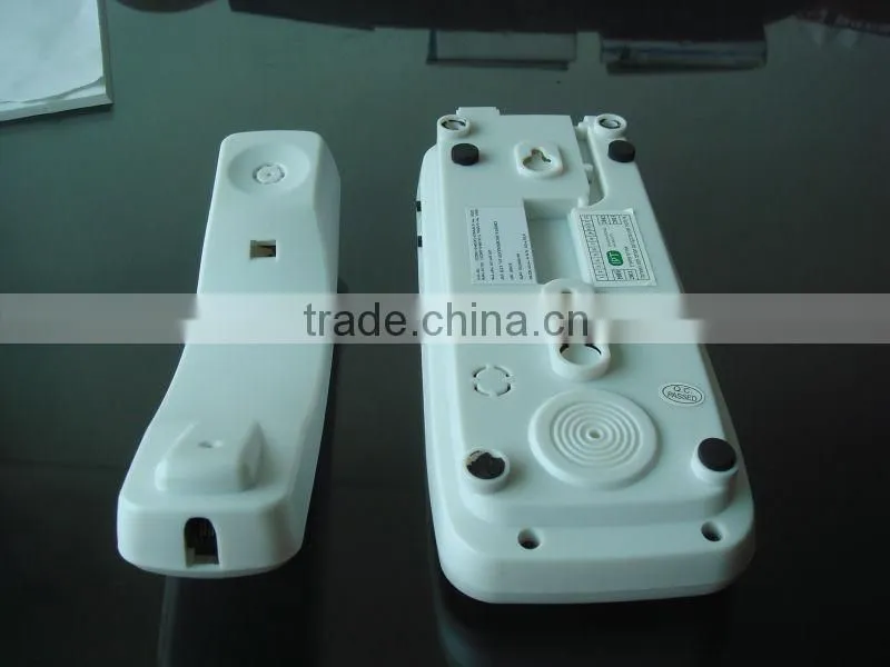 wall mounting analog phone set
