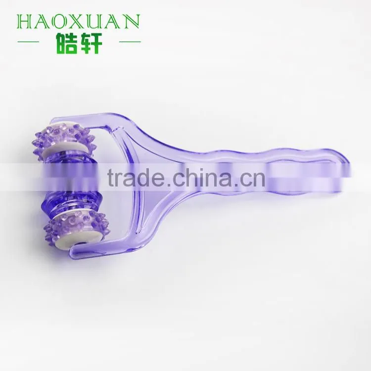 Body plastic massager handheld massage health care product