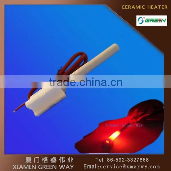 230V 80ohm Ceramic Igniter for Pellet Stove
