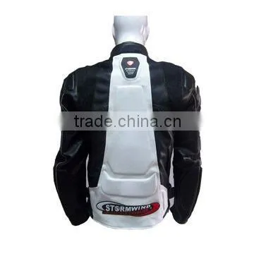 Motorbike Body Armor - Motorcycle Racing Inner Suit-reflective motorcycle jacket