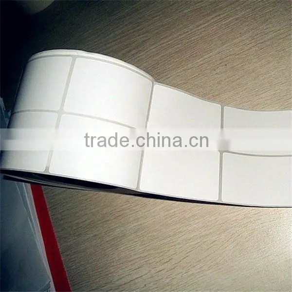 Wholesale Self adhesive blank labels in roll