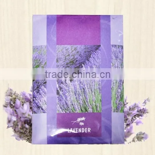 20g scented sachet, customized wardrobe scented sachet