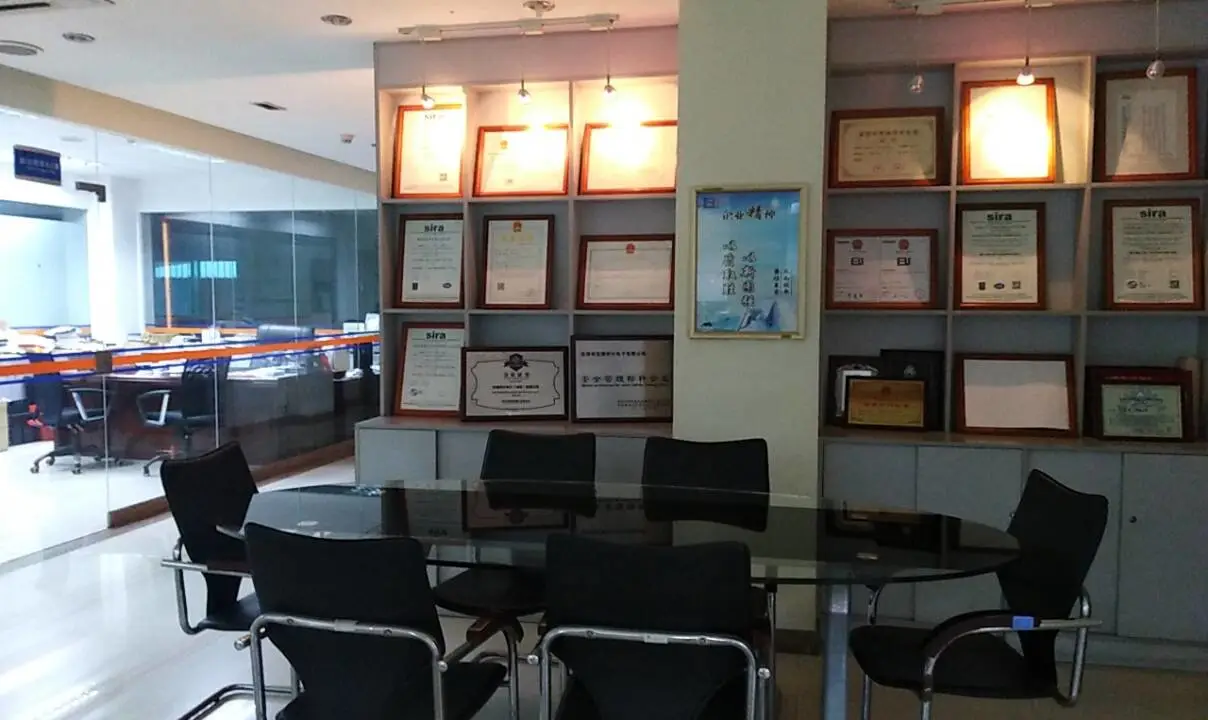 Sinocomms Technologies Limited company overview - view 1