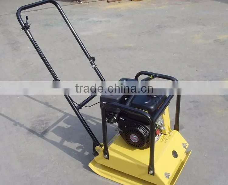 Buy high quality road plate compacting machine