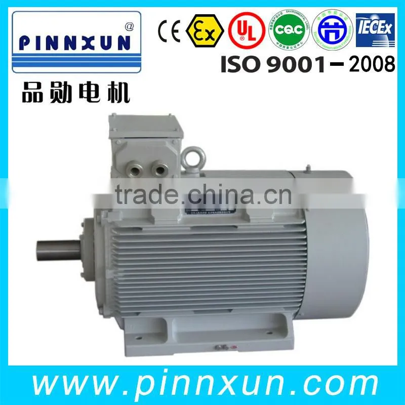 Most popular design YPT low voltage vfd motor