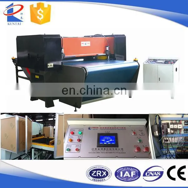 felt die cutting machine