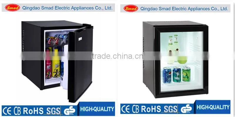 Wholesale household dc 12V solar powered fridge refrigerator