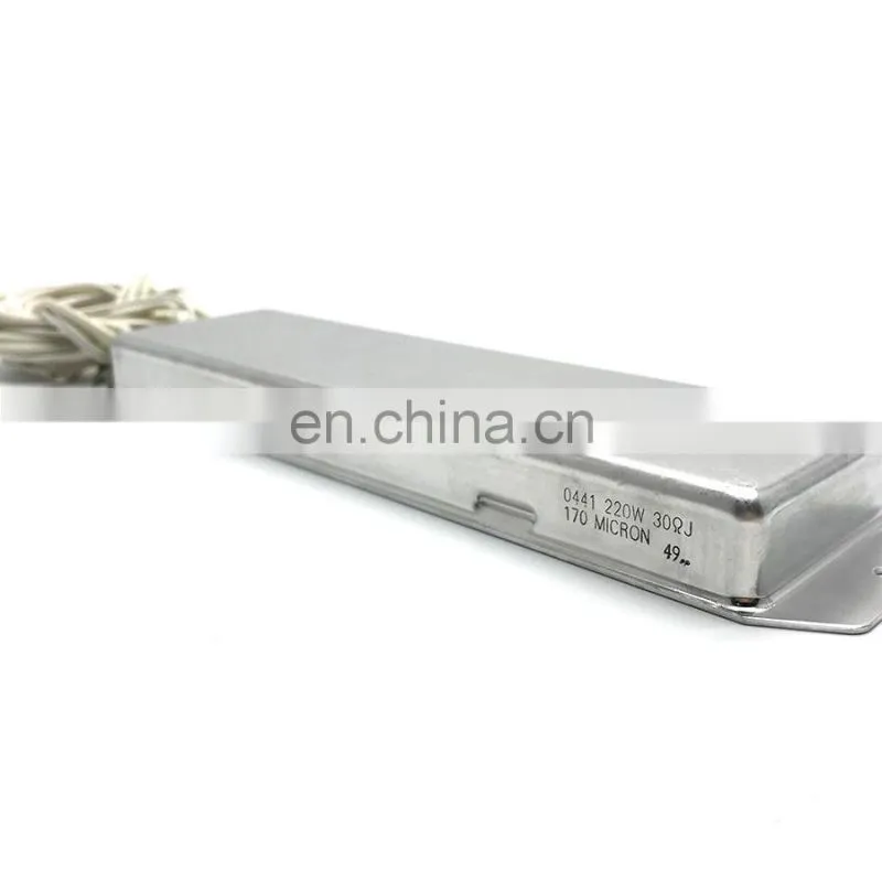 In stock Fanuc regenerative resistor A06B-6130-H402 for amplifier