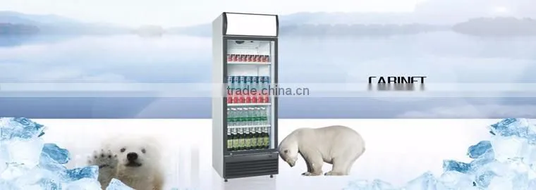 upright showcase freezer,beverage cooler showcase,display fridge