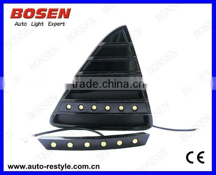 DRL for FOCUS headlight fog light