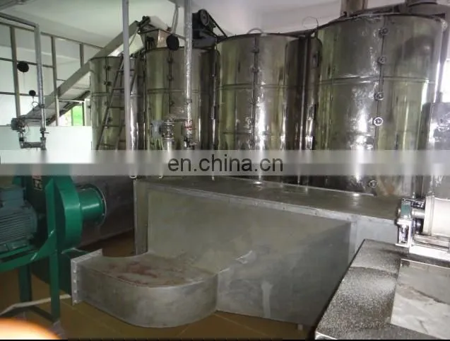 Complete shredded coconut processing plant