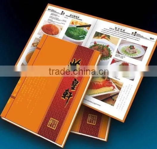 High Quality Restaurant Menu Board