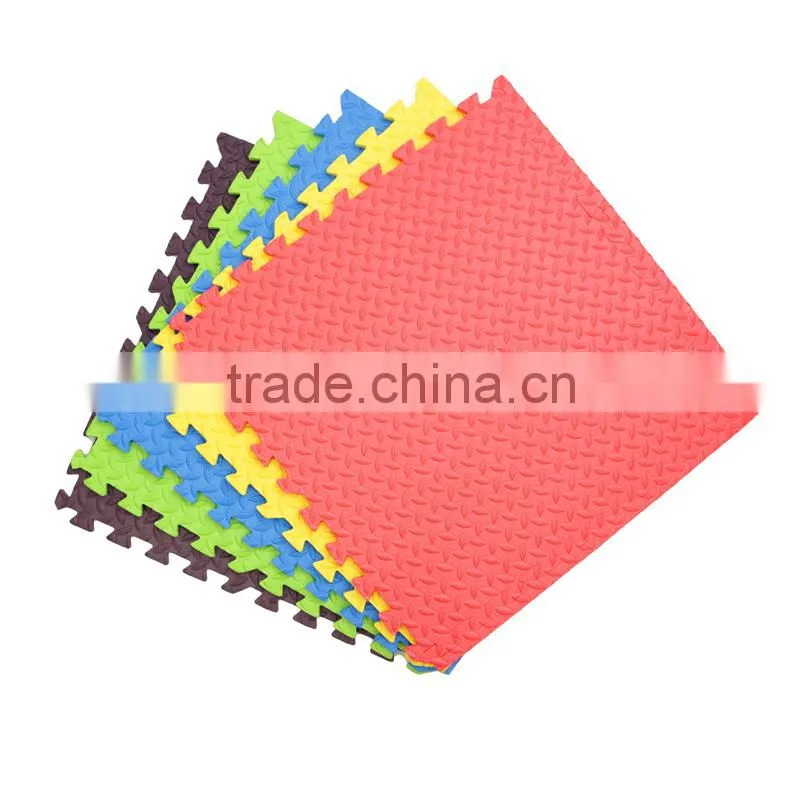 Non-toxic Gym Rubber Floor Mat