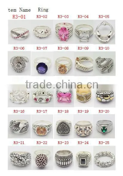 2014 cheap wholesale men stainless steel ring titanium silver 316l stainless steel rings