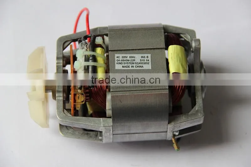 Direct manufacturer of single phase AC motor