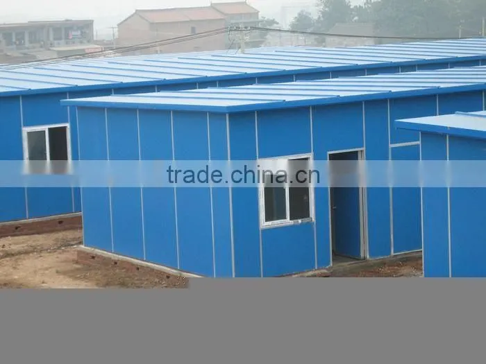 50mm Polystyrene (EPS) sandwich panel, Polyurethane sandwich panel