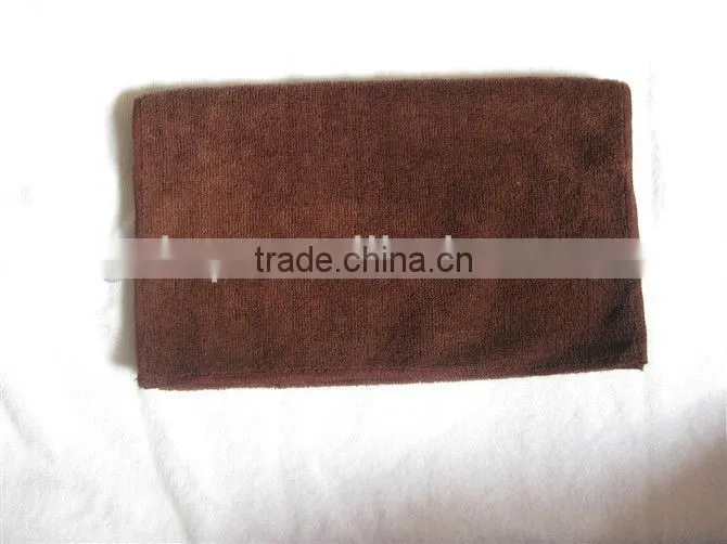 Good quality salon furniture many color hair towel