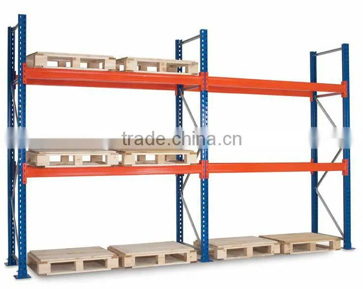 2016 hot sale type from China medium duty racking with good quality and best price