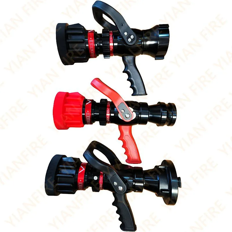 China 250 GPM multi-purpose fire nozzles