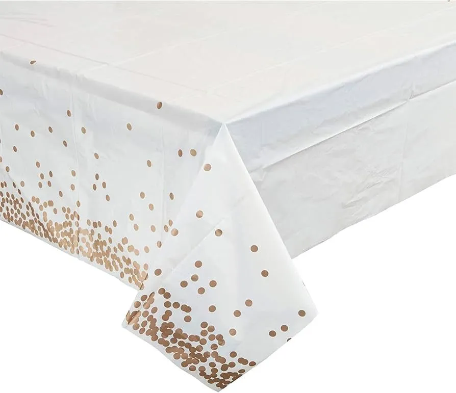 Printed PE Tablecloth