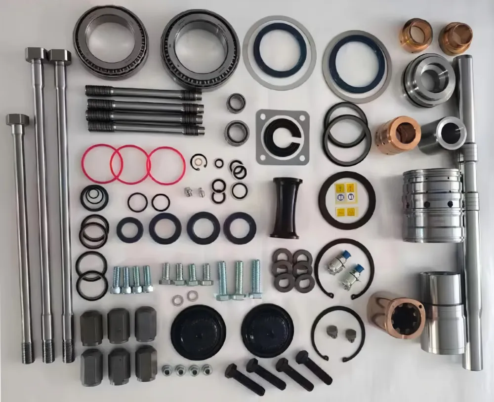 3115923891 3115923892 3115923893 3115923894 3115923896 Overhaul Set 400 800 Hours Repair Kits T35
