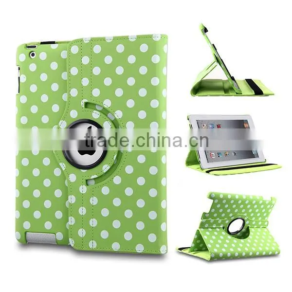 New Arrival for iPad air 2 case leather