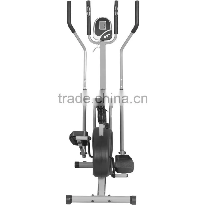 Built-in Training Computer Elliptical Bike