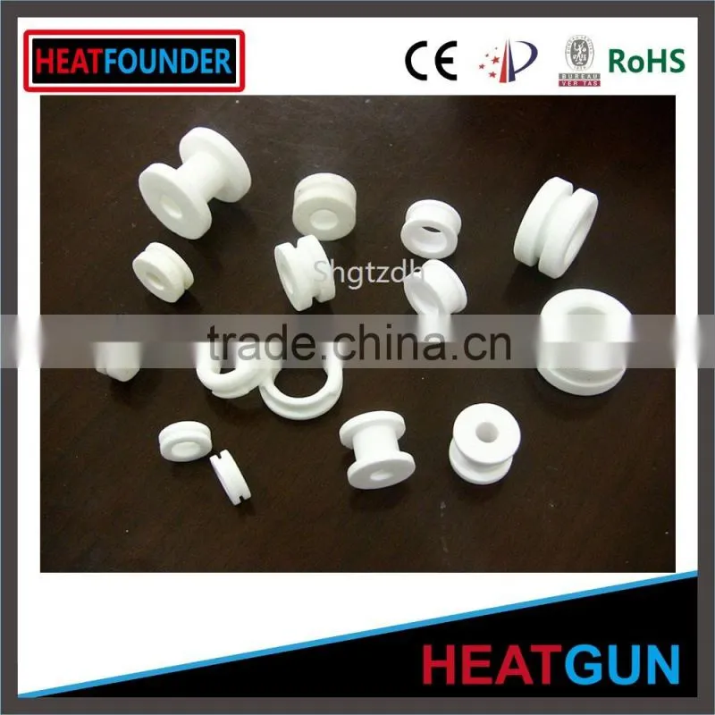 ZIRCONIA CERAMIC ROD/SHAFT PLATE / RING / TUBE / BUSH / SLEEVE / NOZZLE
