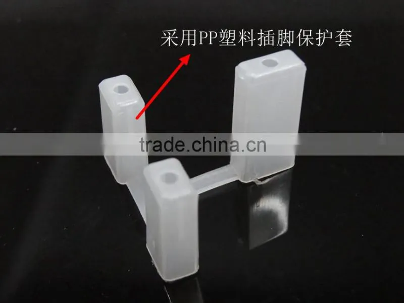BSI Listed Fused UK AC Power Detachable Rewireable Power Cord Plug