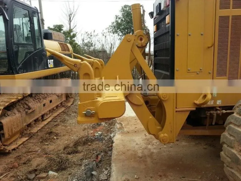 used good condition motor grader 140K in shanghai
