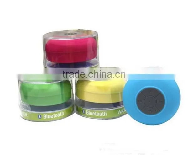 Best Bass Mini Bluetooth Speaker With LED Light